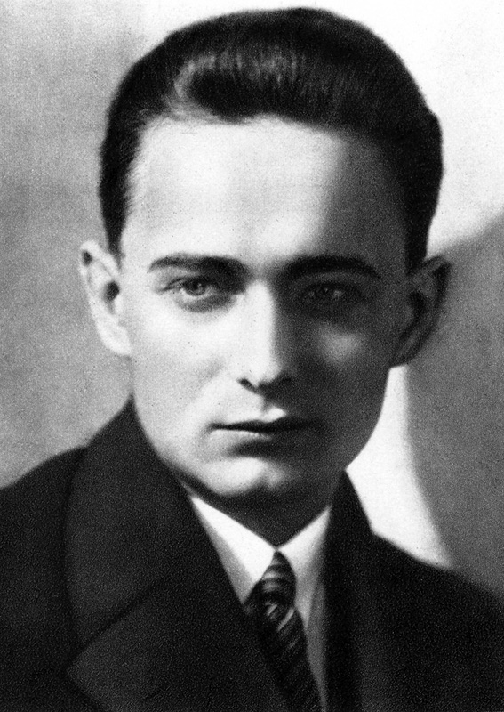 Milo Urban bol za slovenského štátu šéfredaktorom Gardistu. © Wikimedia.org
