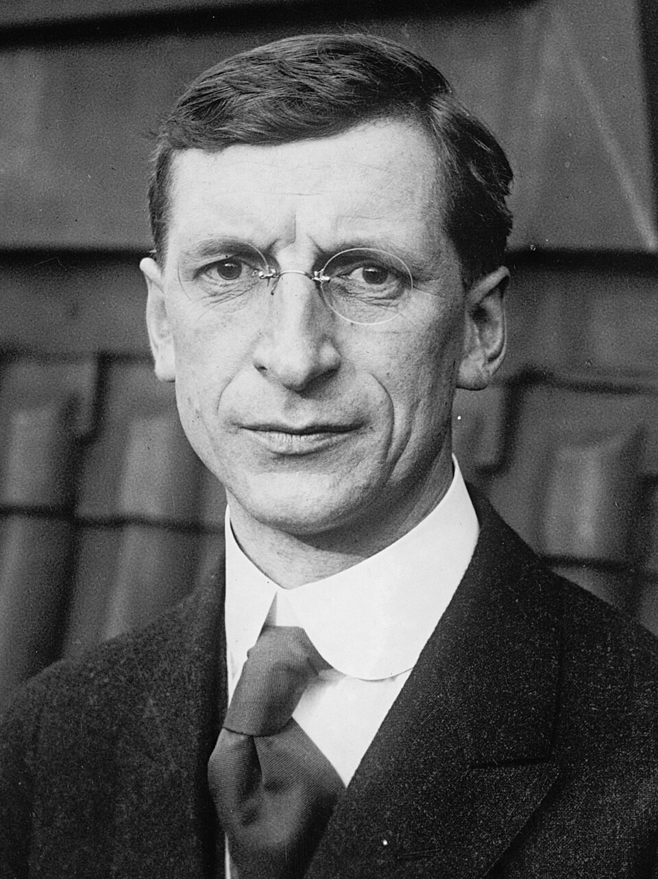 Collinsov rival, Eamon de Valera. © Wikimedia.org