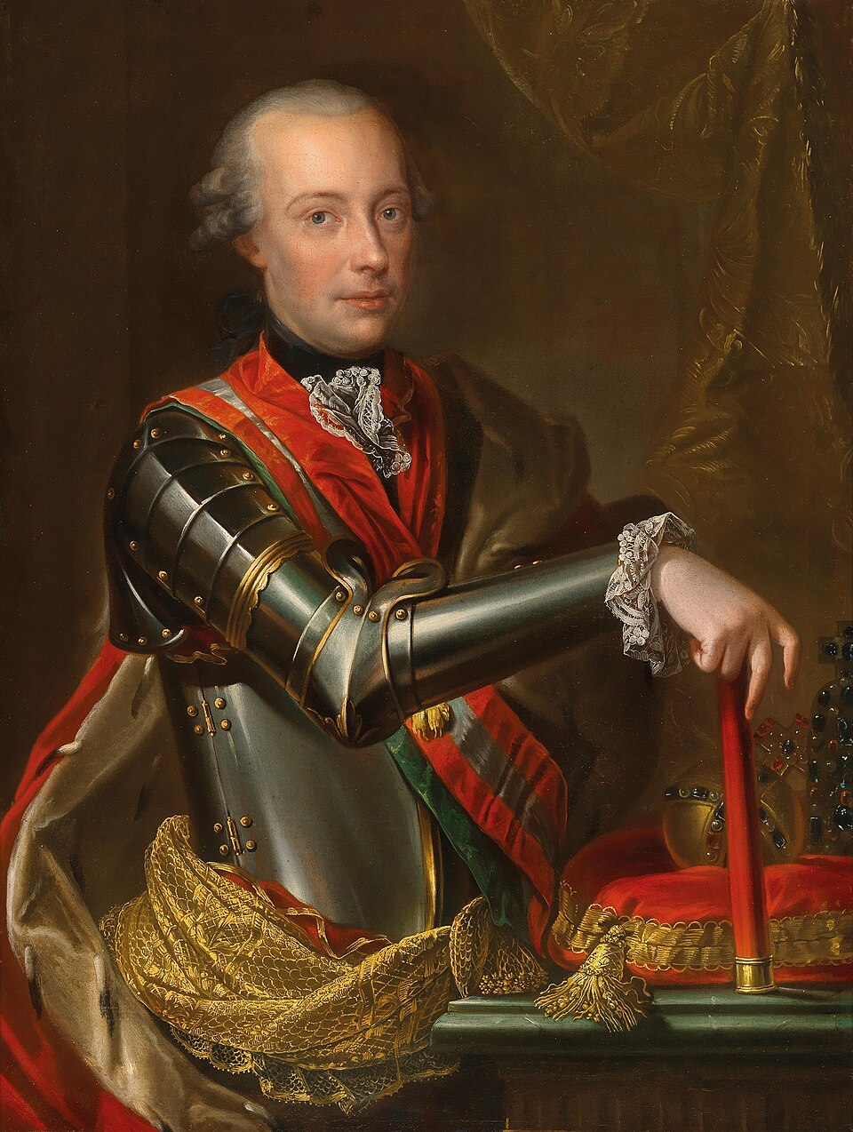 The death of the peace-loving Emperor Leopold on March 1, 1792, played a significant role in plunging Europe into a cycle of wars that lasted more than twenty years. © Wikimedia.org