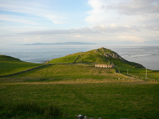 Pohľad na Severný prieliv z írskej strany. © Wikimedia.org