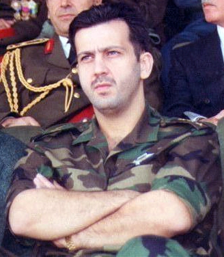 Drsný mladší brat Maher. © Wikimedia.org