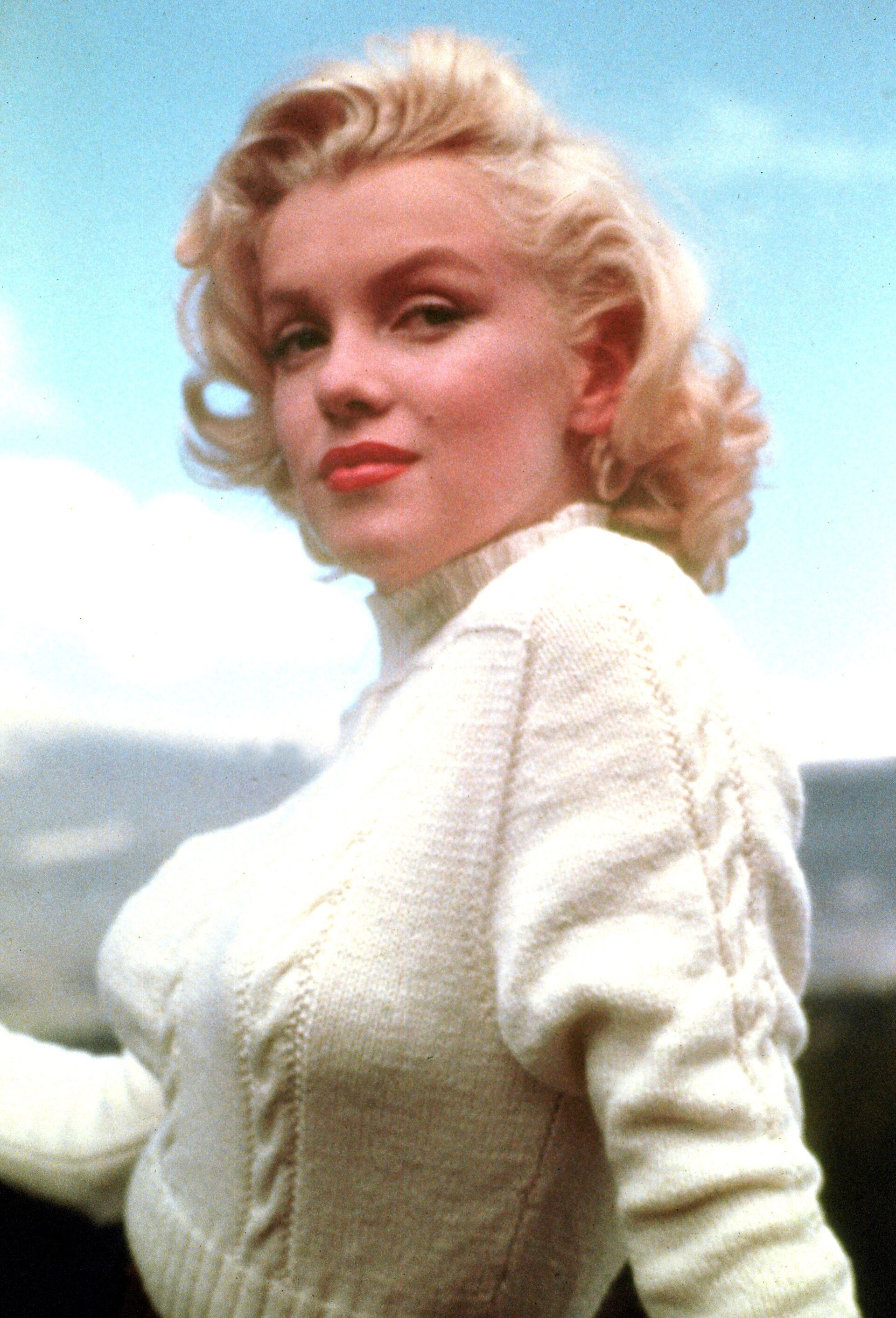 Marilyn Monroe in 1953. © Wikimedia.org