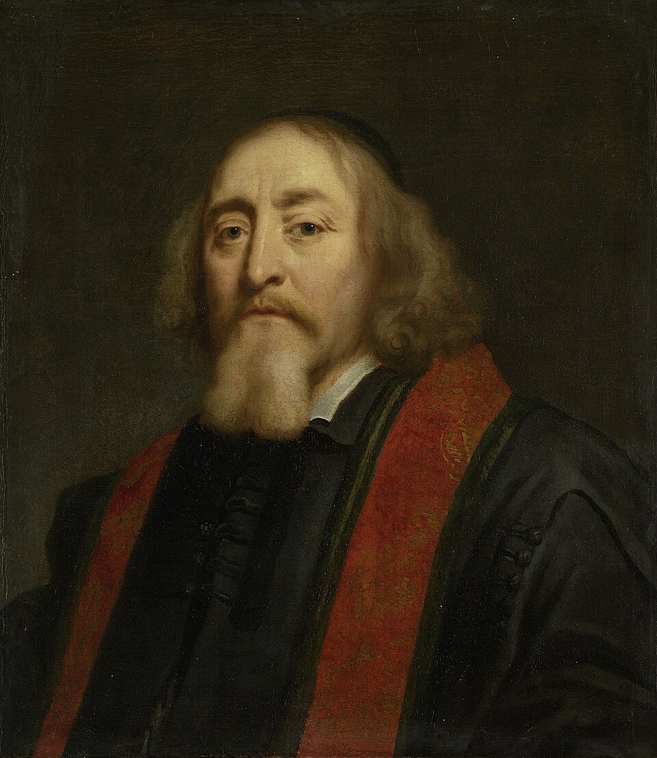 Komenského meno dodnes nesie najväčšia univerzita na Slovensku. © Wikimedia.org