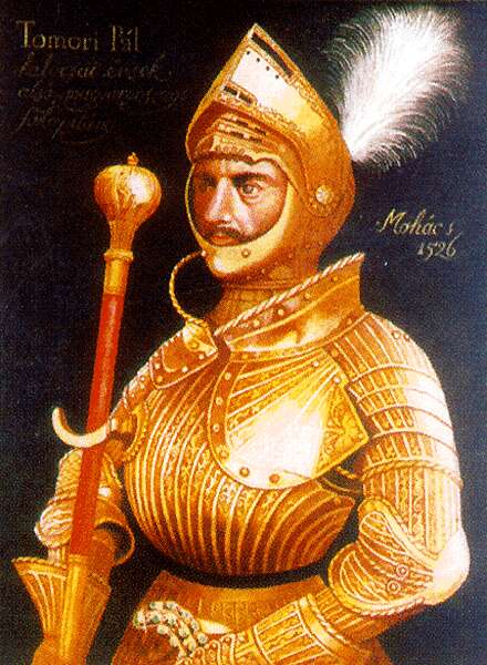An archbishop in lavish armor, which firearms would soon render obsolete. © Wikimedia.org