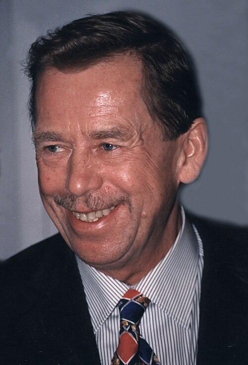 Ako prezident v roku 1997. © Wikimedia.org