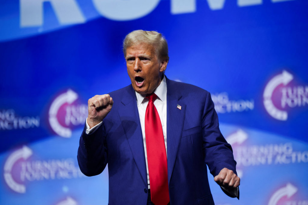Prezident USA Donald Trump. © pbs.org