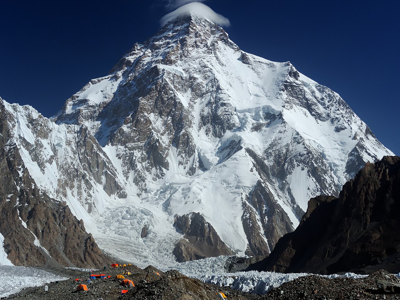 "Zabijak" K2. © Wikimedia.org