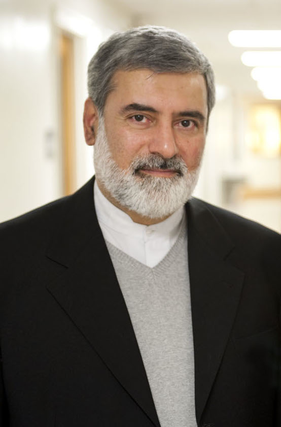 Mohsen Kadivar v roku 2012. © Wikimedia.org, CC BY-SA 4.0, T.fazeli 