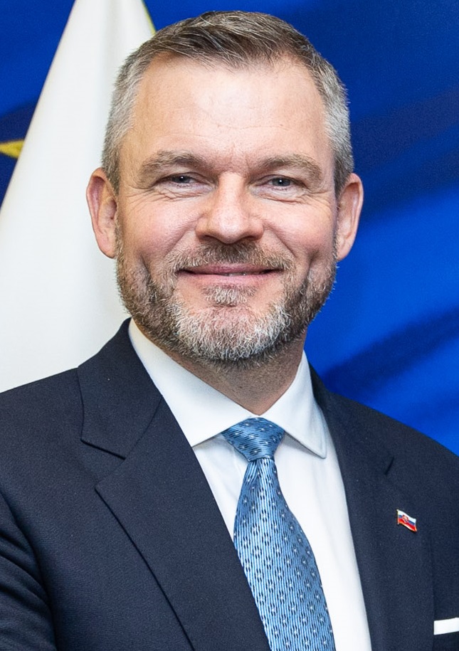 Prezident Peter Pellegrini. © Wikimedia.org
