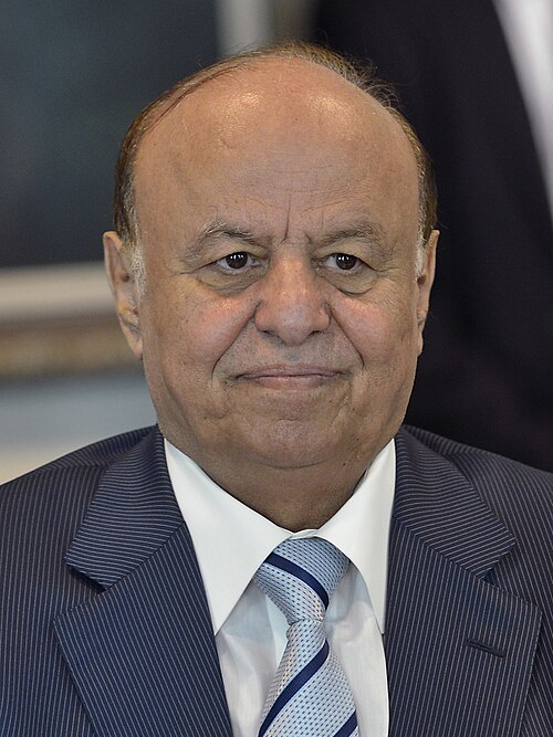 Vyhnaný prezident Hádi zomrel tento rok v exile v Saudskej Arábii. © Wikimedia.org