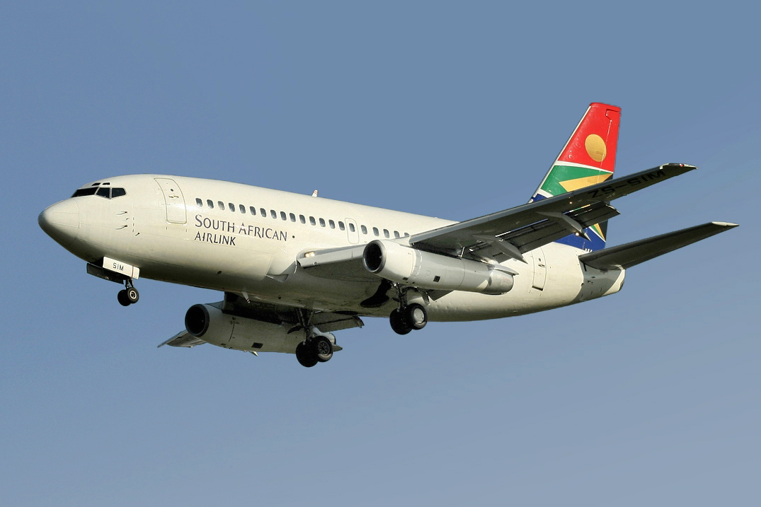 The Boeing 737, a mainstay of international air travel.  © Wikimedia.org