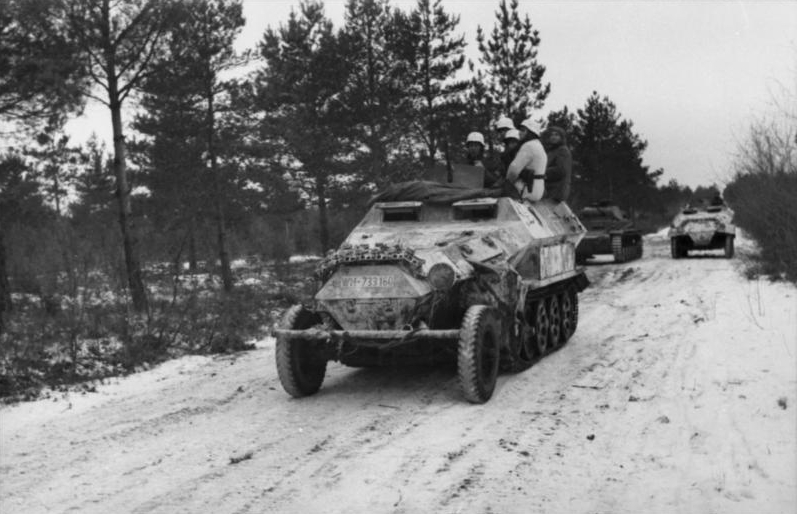 Pri Viazme v októbri 1941 zajal Wehrmacht státisíce sovietskych vojakov. © Wikimedia.org