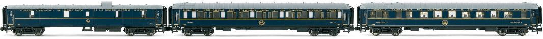 The luxurious carriages of the legendary Orient Express. © Wikimedia.org