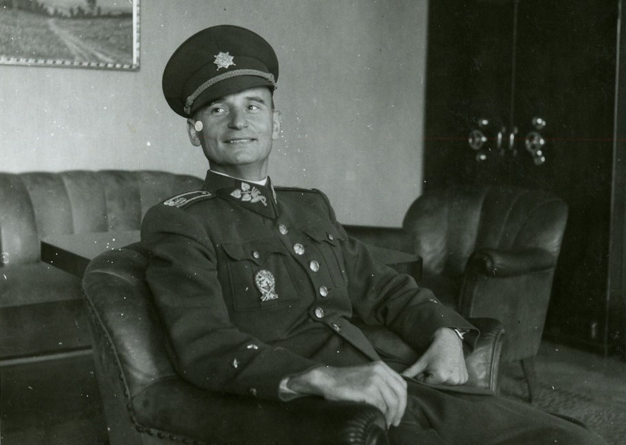 Ján Golian v roku 1939. © Wikimedia.org