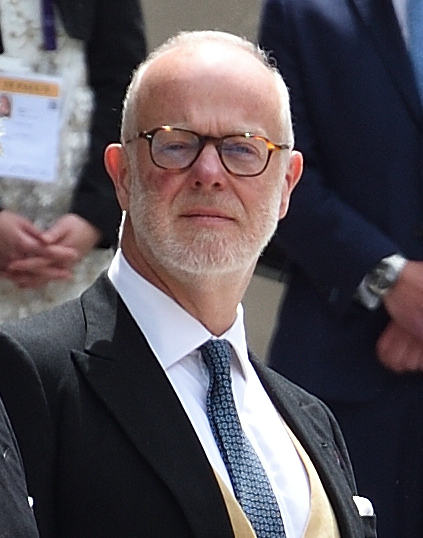 George Windsor, kráľov bratranec z druhého kolena, je v súčasnosti na 43. mieste v postupe následníctva. © Wikimedia.org