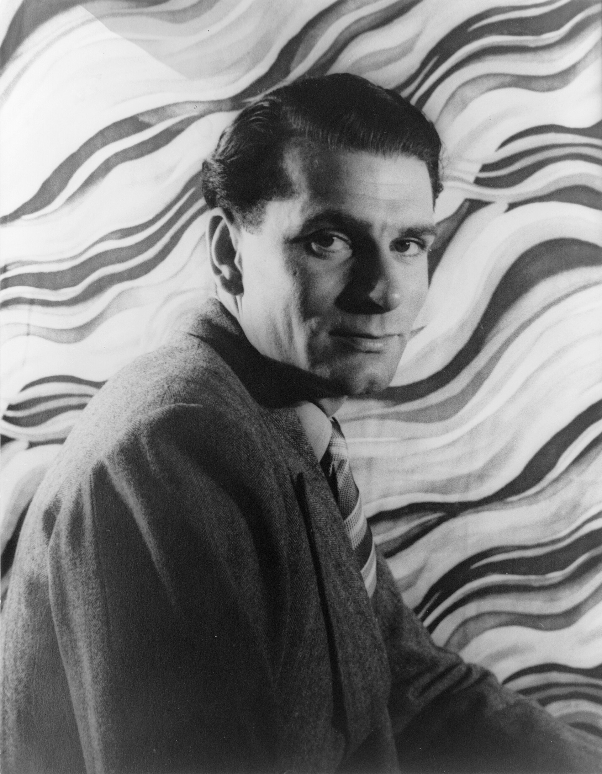 Marilyn's behavior on set often drove Lawrence Olivier to the point of fury. © Wikimedia.org