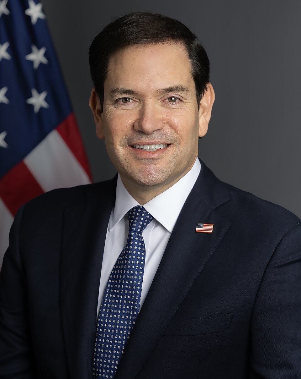 Potomok kubánskych emigrantov a minister zahraničných vecí USA, Marco Rubio. © Wikimedia.org