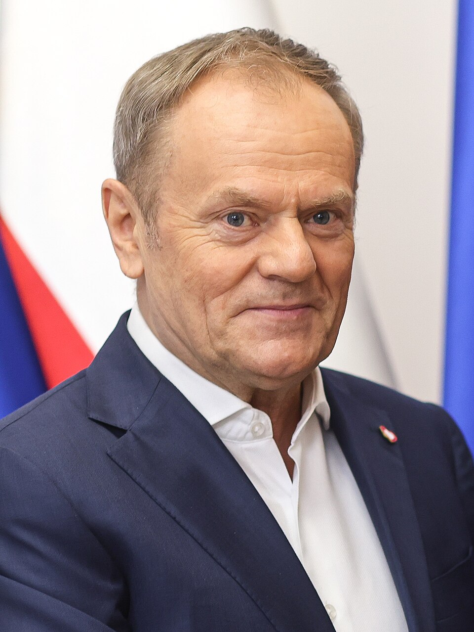 Poľský premiér Donald Tusk. © Wikimedia.org