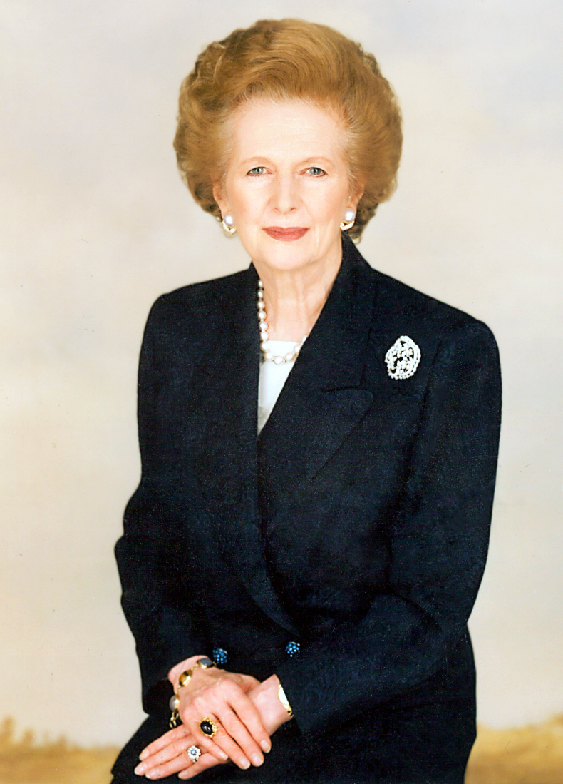 A blow to the Labor Party: Baroness Margaret Thatcher. © Wikimedia.org