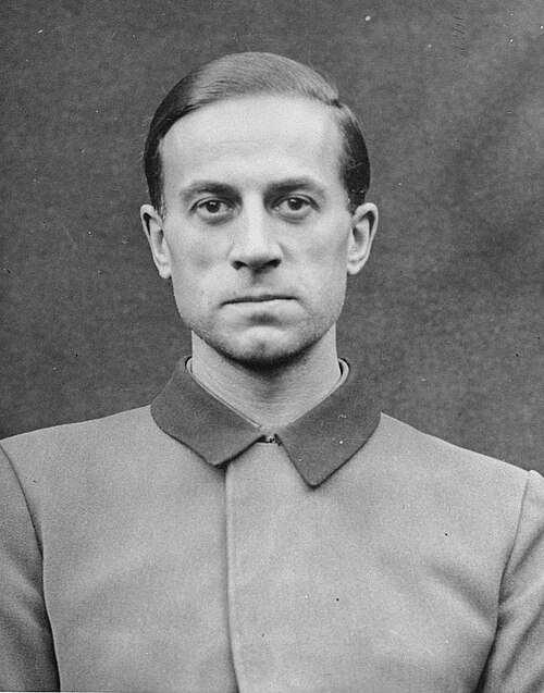 Hitlerov lekár a jeden z organizátorov nedobrovoľnej eutanázie v rámci Akcie T4 Karl Brandt bol odsúdený a popravený 2. júna 1948. © Wikimedia.org
