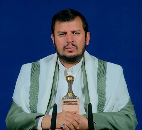 Súčasný vodca húsiov Abdul-Malik al-Húsí, mladší brat zakladateľa hnutia Husajna. © Wikimedia.org