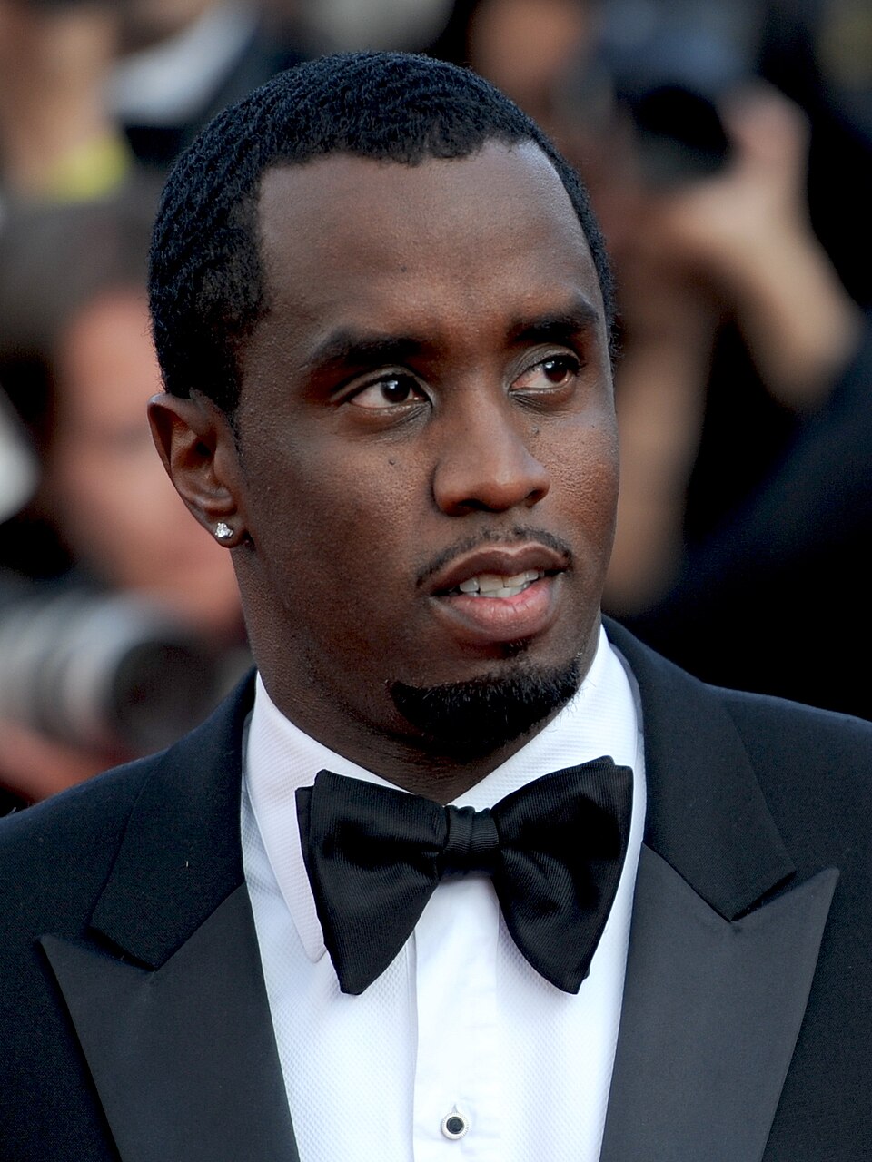 Puff Daddy alias Diddy si momentálne odpykáva trest 50 mesiacov za sexuálne tresné činy. © Wikimedia.org