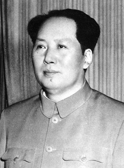 Mao v roku 1950. © Wikimedia.org