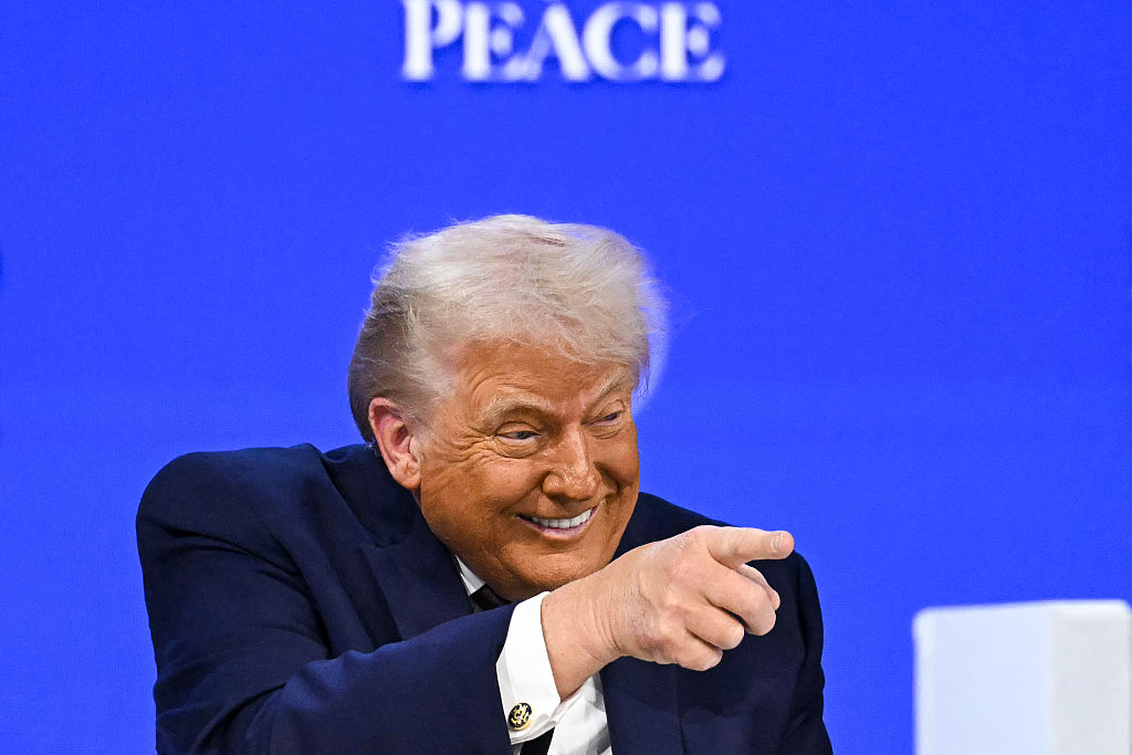 Donald Trump. © Newarab.com
