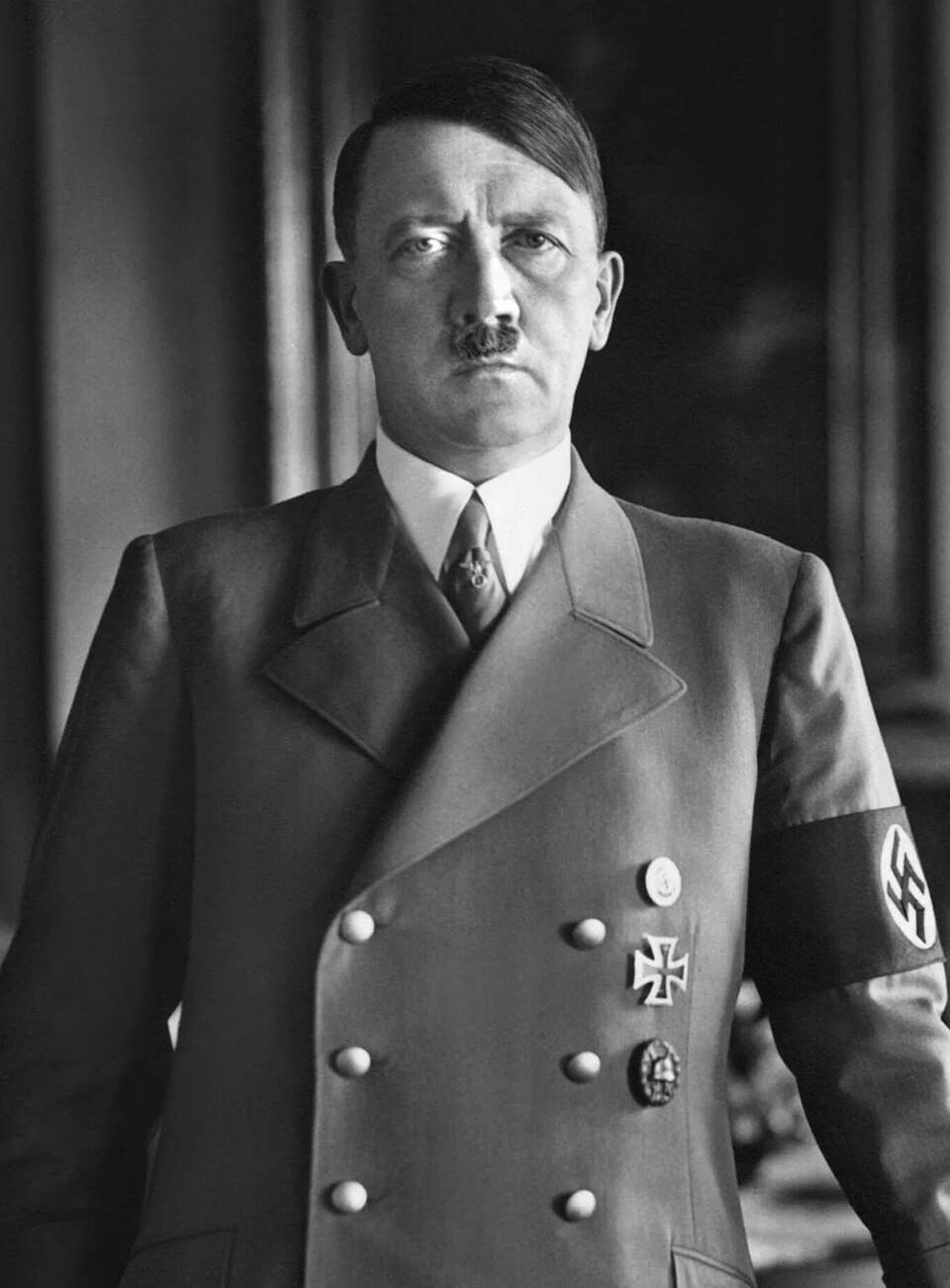 Vodca Tretej ríše, Adolf Hitler v roku 1938. © Wikimedia.org