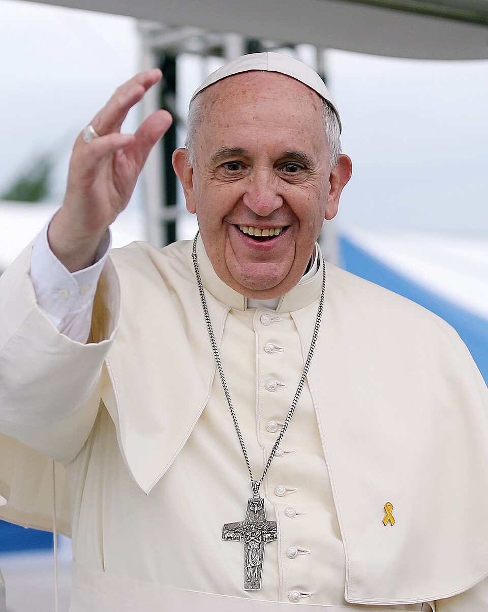 Jorge Bergoglio was the provincial superior of the Jesuits in Argentina during the military junta, which is responsible for as many as 30,000 deaths. © Wikimedia.org