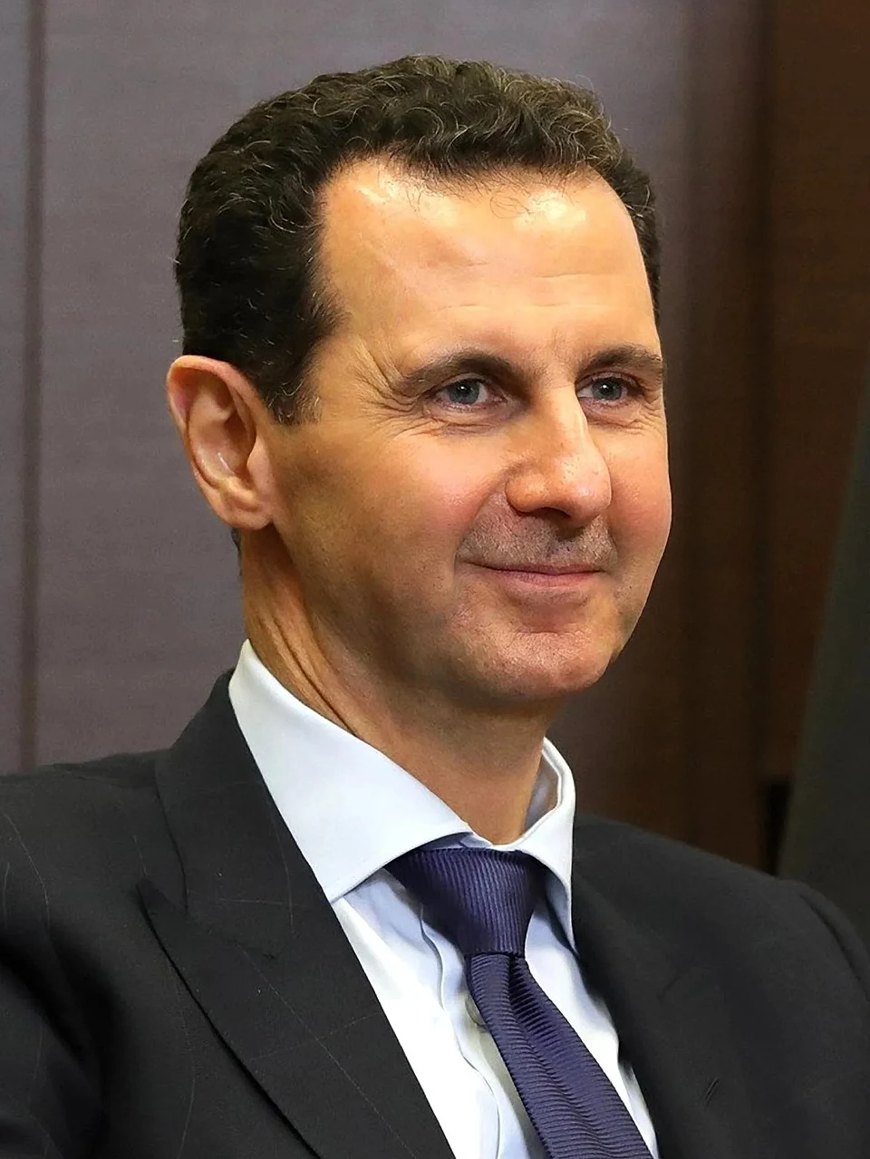 Vyhnaný prezident ešte v roku 2018. © Wikimedia.org