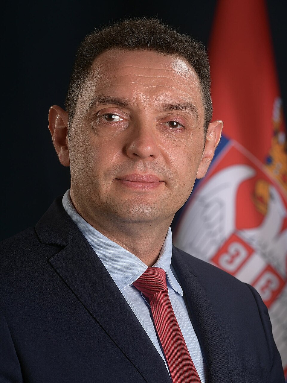 Bývalý minister vnútra Vulin chce tiež štátny pohreb. © Wikimedia.org