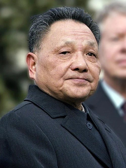 Teng Siao-pching, najvyšší vodca Číny v rokoch 1978 - 1989. © Wikimedia.org