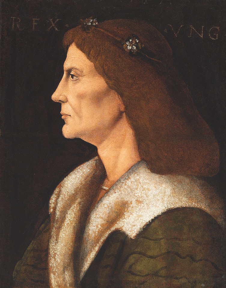 King Matthias Corvinus, the son of Ján Huňady, a famous warrior against the Turks, knew how to command respect. © Wikimedia.org