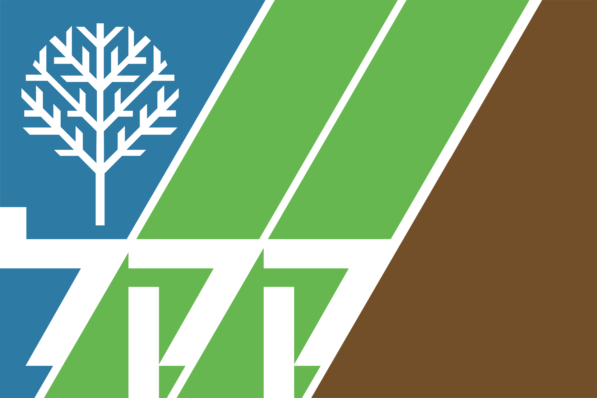 Vlajka JNF. © Wikimedia.org