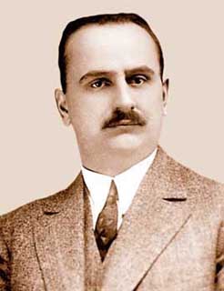 Minister Markovič v roku 1944 zahynul v koncentračnom tábore Buchenwald. © Wikimedia.org