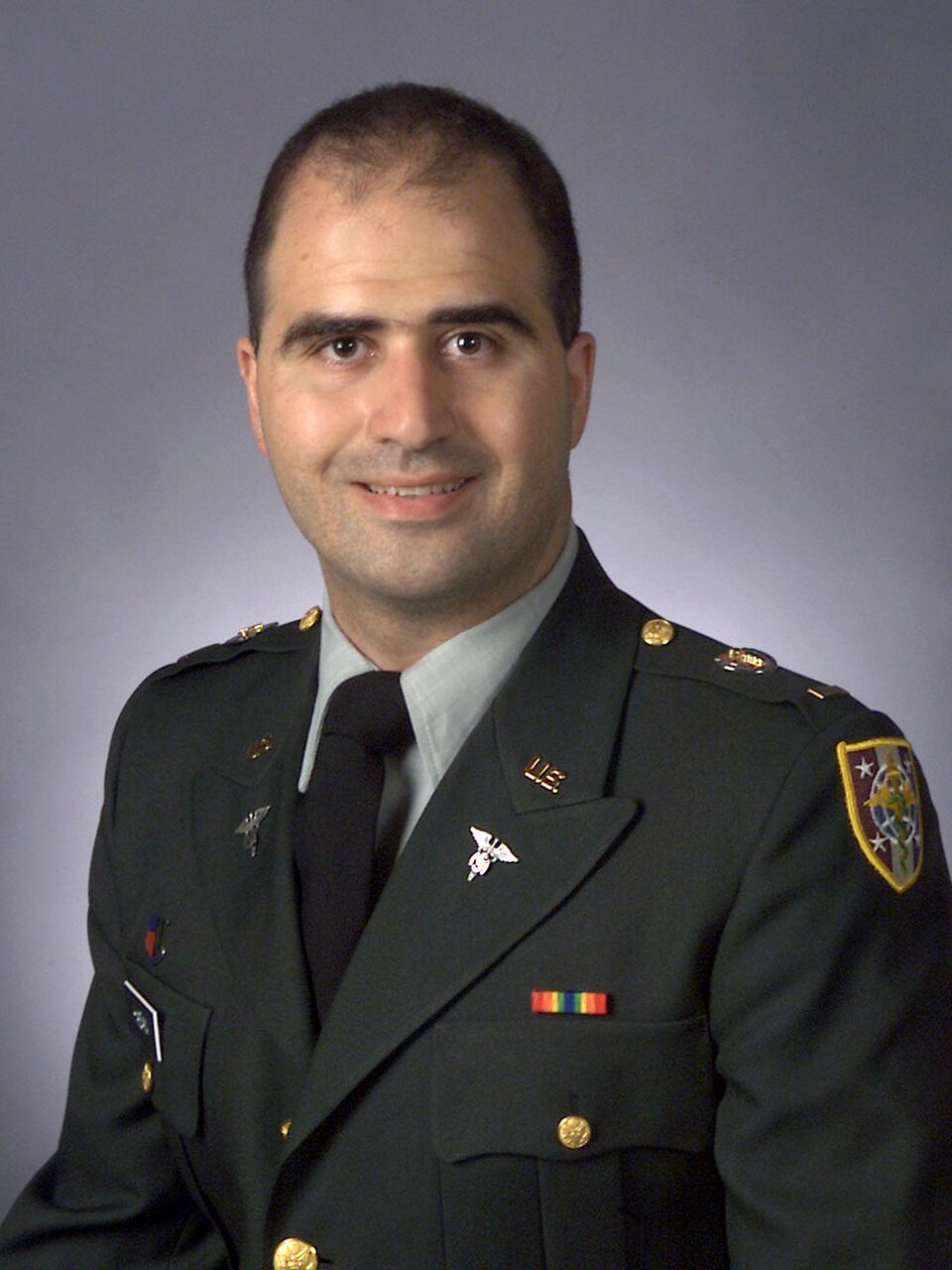In 2009, military doctor and Major Nidal Hassan shot and killed 13 fellow soldiers. © Wikimedia.org