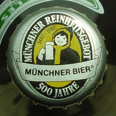 Zákon o zložení piva, ktorý obmedzuje ingrediencie len na vodu, jačmeň (resp. jačmenný slad) a chmeľ, platí od roku 1487 až dodnes. © Wikimedia.org