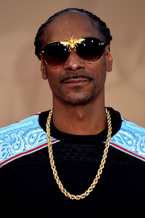 Snoop Dog je stále na slobode a okrem úspechu  v hudbe sa mu podarilo preraziť aj ako hercovi. © Wikimedia.org