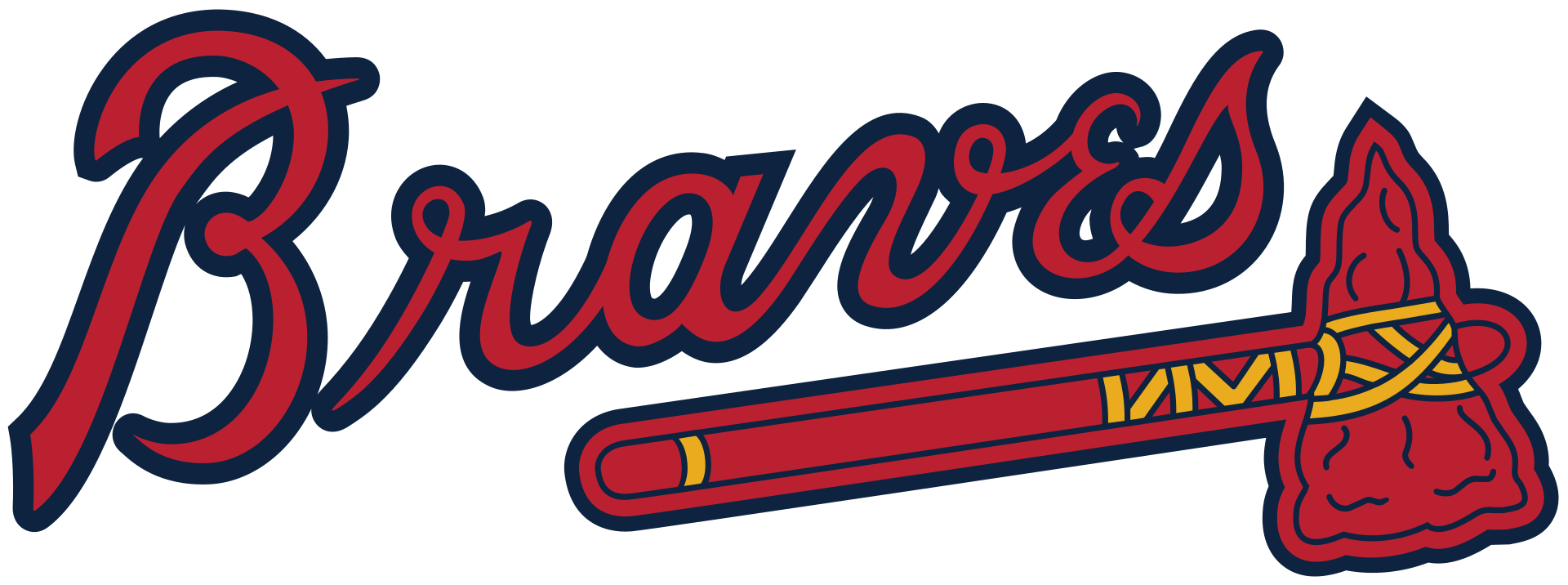 Logo Atlanta Braves. © Wikimedia.org