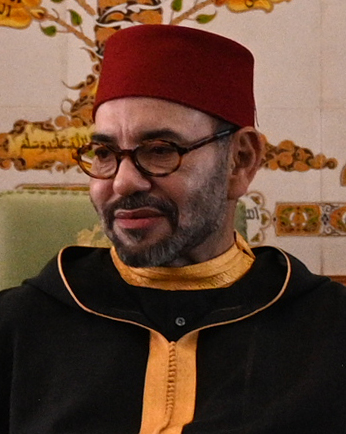 Marocký kráľ Mohammed VI. © Wikimedia.org