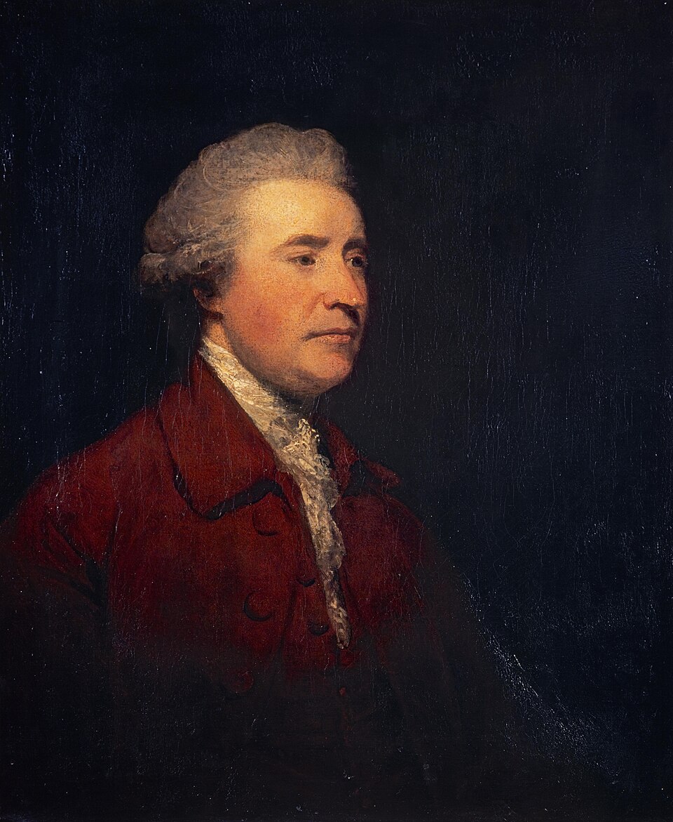 Zakladateľ moderného konzervativizmu, Edmund Burke. © Wikimedia.org
