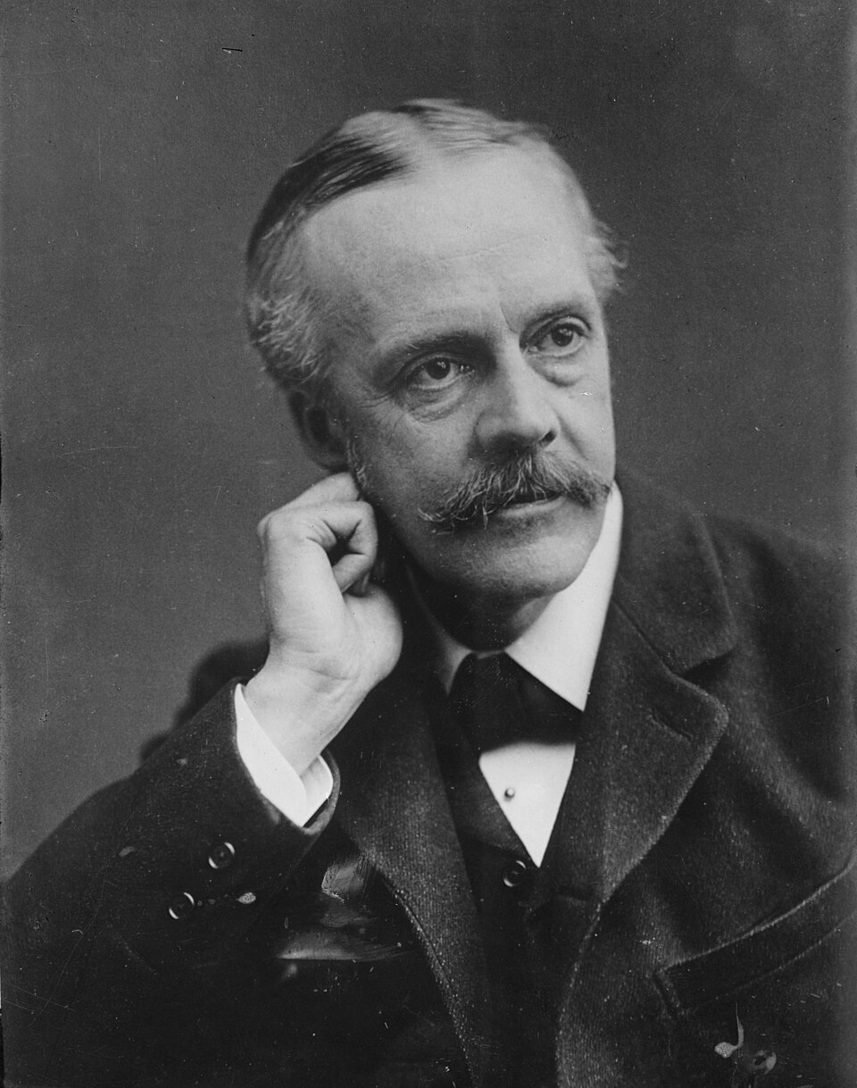 Arthur Balfour, britský premiér v rokoch 1902 -1905 a minister zahraničných vecí 1916 - 1919. © Wikimedia.org