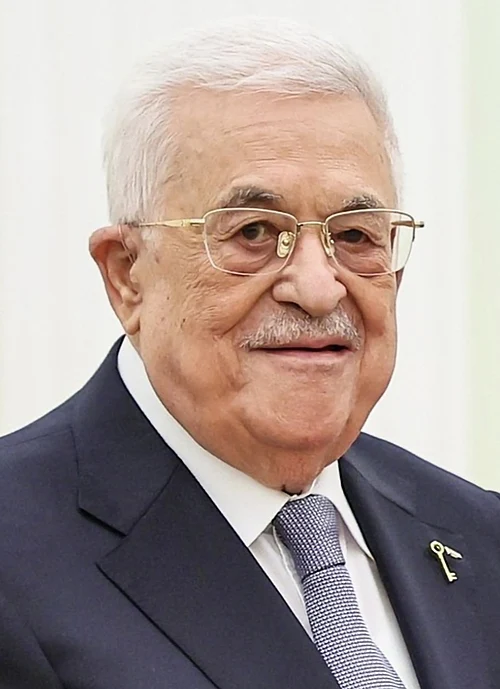 Arafatov nástupca, palestínsky prezident Mahmúd Abbás bol zvolený v roku 2005 a v roku 2009 mu bol predĺžený mandát na neurčito - voľby tak nebudú, pretože by mohol vyhrať kandidát Hamasu. © Wikimedia.org