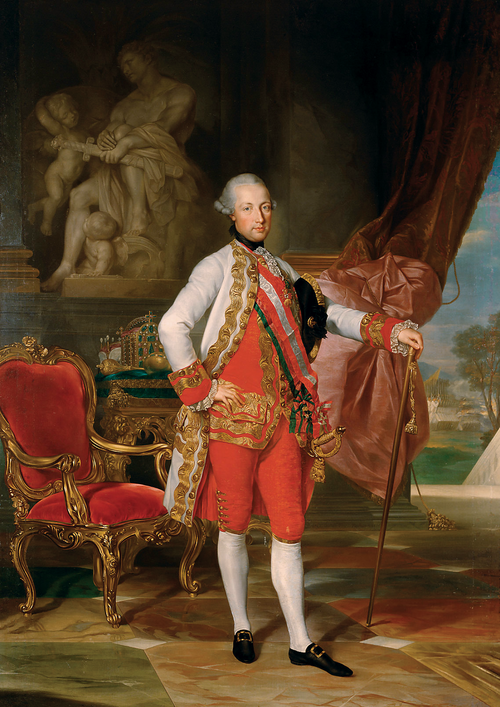 Veľký reformátor, cisár Jozef II. © Wikimedia.org