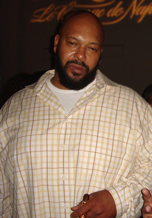 Suge Knight momentálne sedí v rámci kalifornskej právnej zásady "trikrát a dosť" za neúmyselné zrazenie človeka autom. © Wikimedia.org