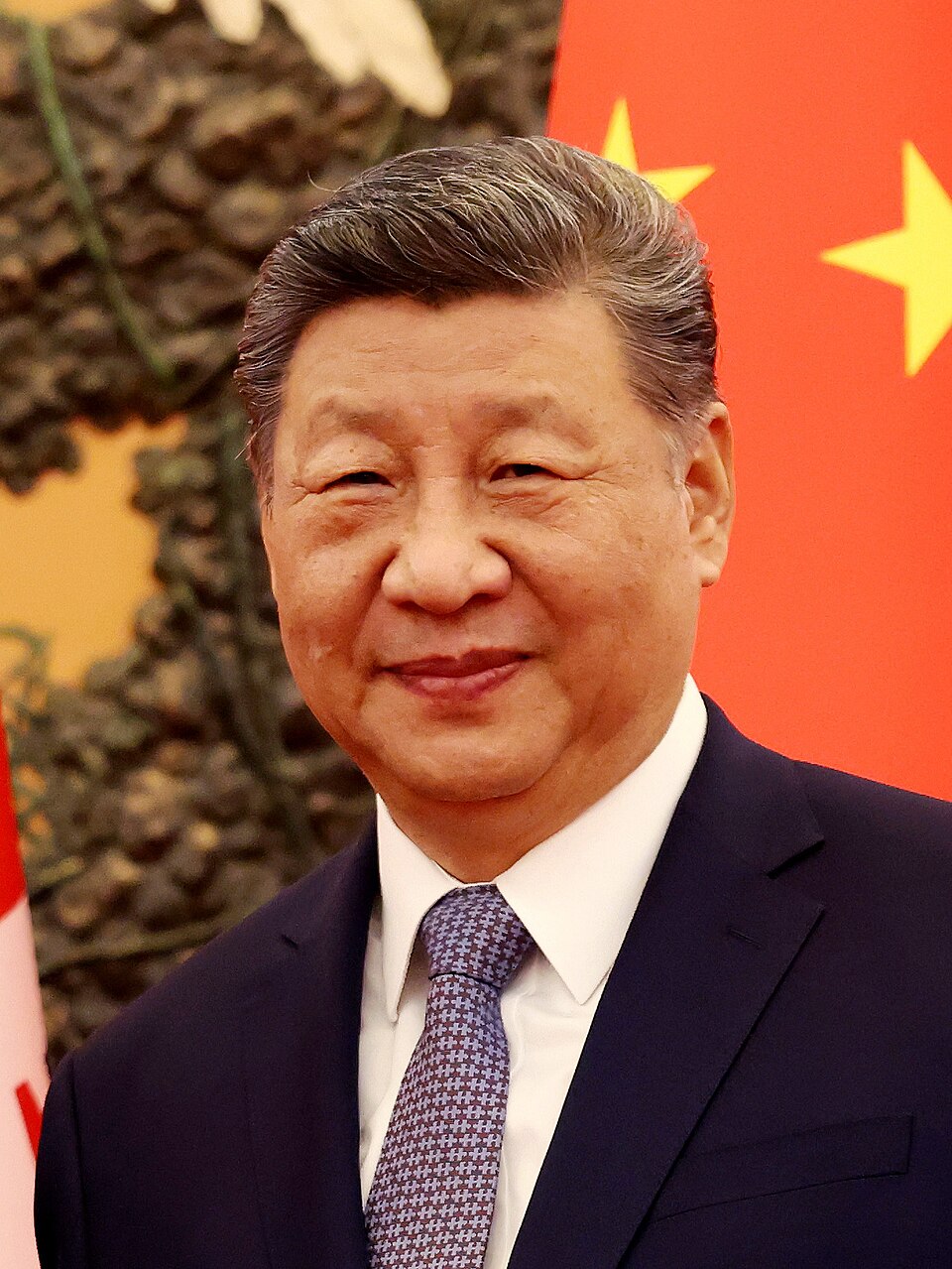 Súčasný vládca Číny, prezident Si Ťin-pching. © Wikimedia.org