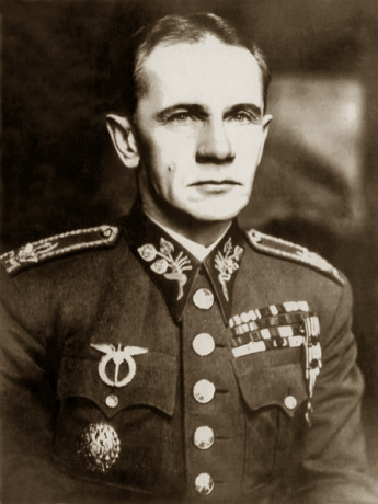 Do Gulagu odvliekli z Prahy aj bývalého bielogvardejca a československého armádneho generála Sergeja Vojcechovského, ktorý tam následne v roku 1951 zomrel. © Wikimedia.org