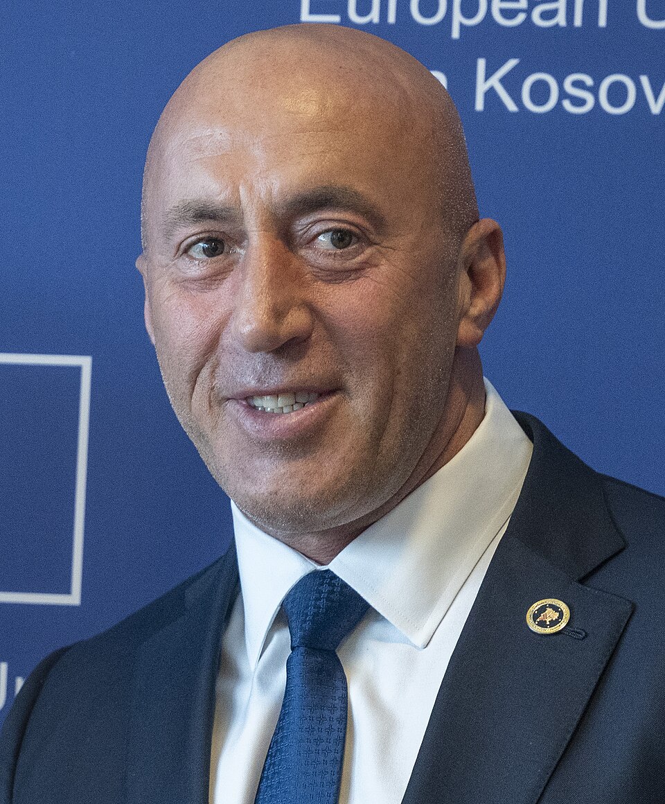 Aj Ramush Haradinaj vyviazol bez trestu. Ramush Haradinaj