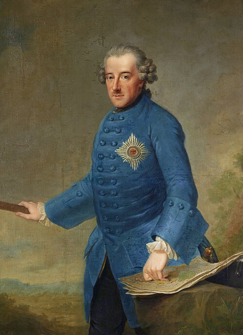 Presadzovateľ povinnej školskej dochádzky, pruský kráľ Fridrich II. Veľký. © Wikimedia.org